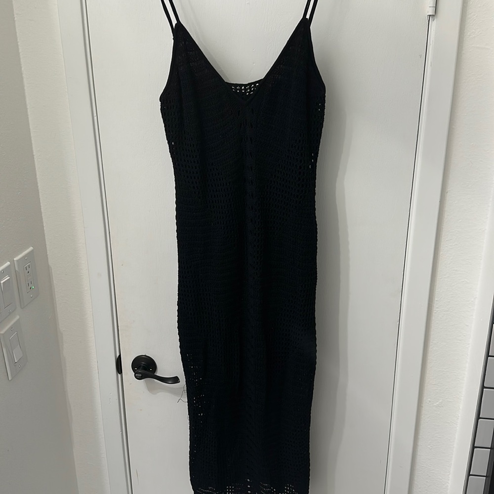 Express dress, size large, only worn once in great condition